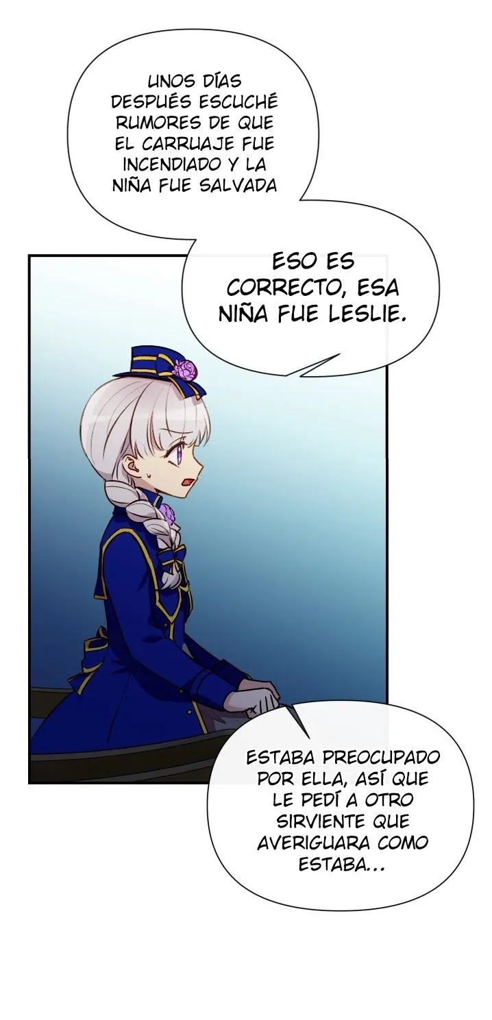 The Monstrous Duke's Adopted Daughter Capítulo 36 - Page 22