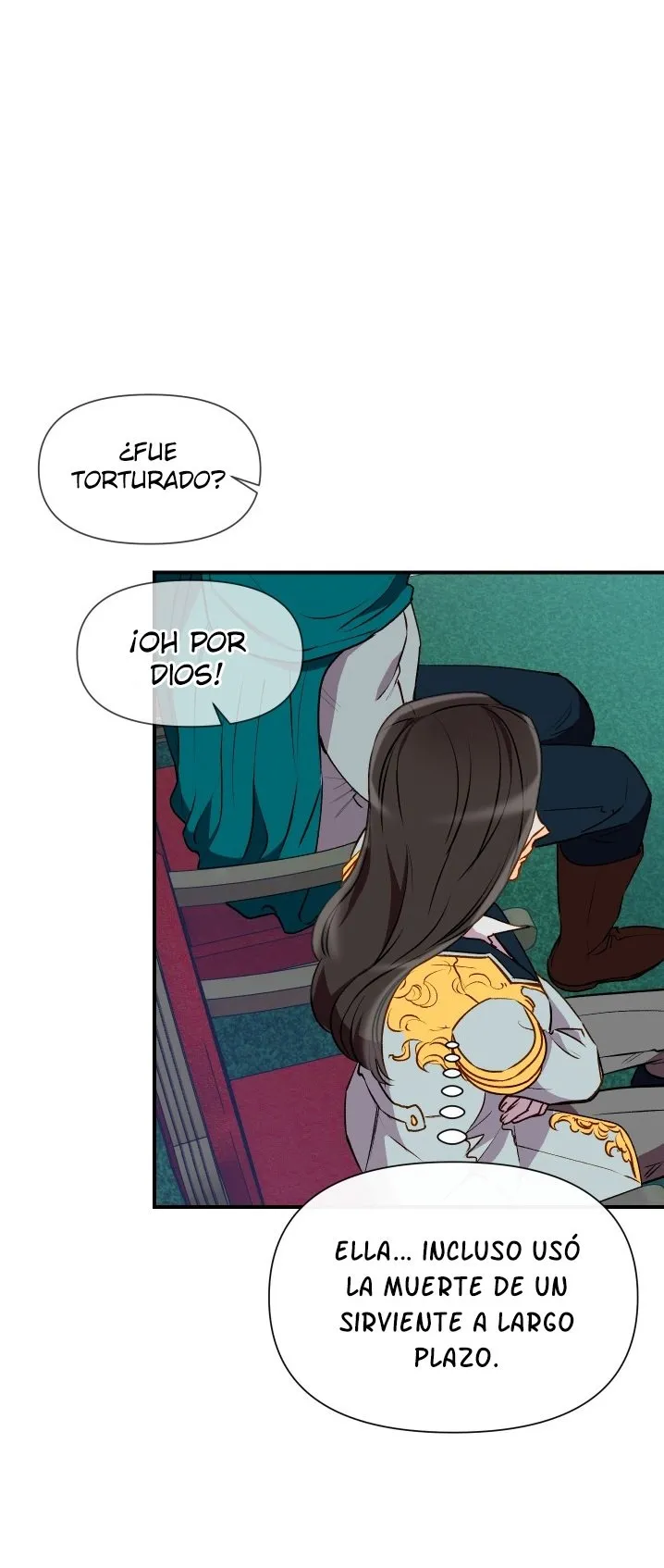 The Monstrous Duke's Adopted Daughter Capítulo 36 - Page 26