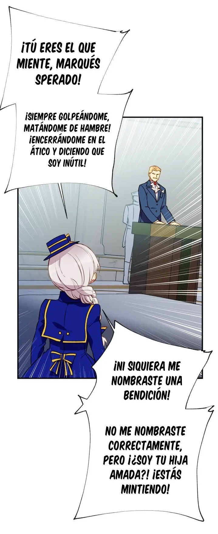 The Monstrous Duke's Adopted Daughter Capítulo 36 - Page 29