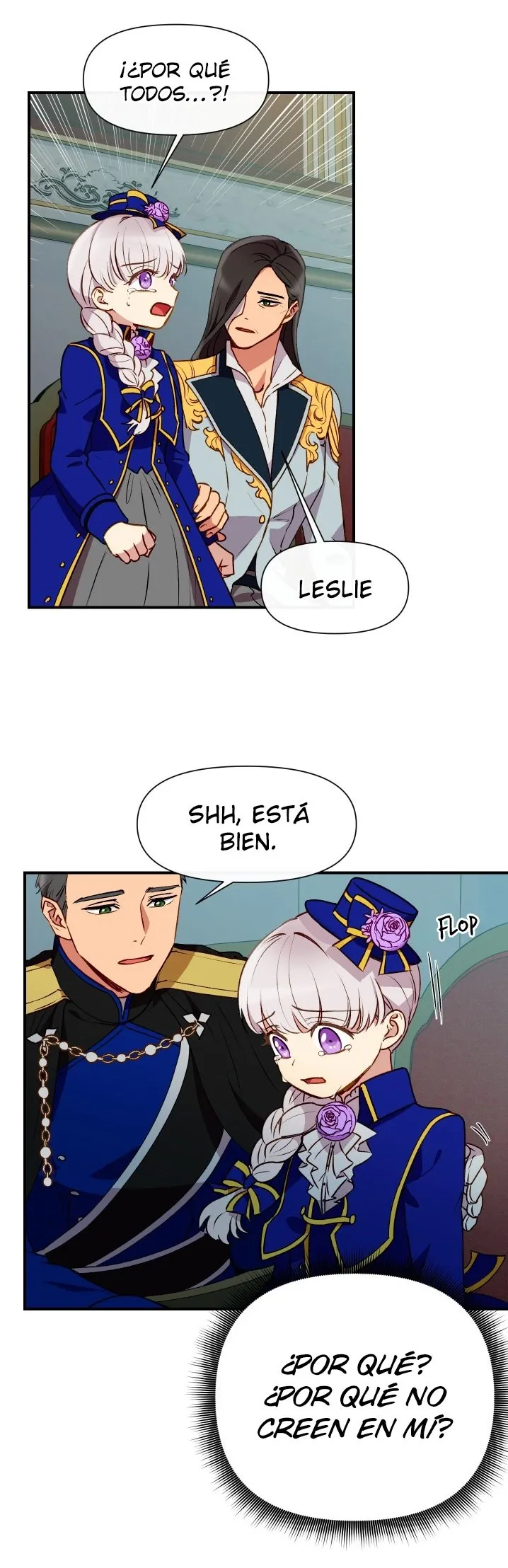 The Monstrous Duke's Adopted Daughter Capítulo 36 - Page 31
