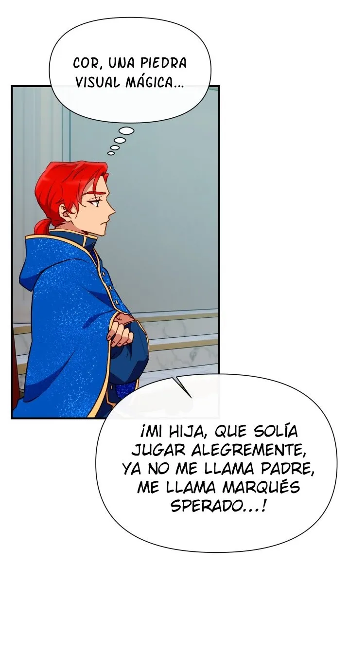 The Monstrous Duke's Adopted Daughter Capítulo 36 - Page 34
