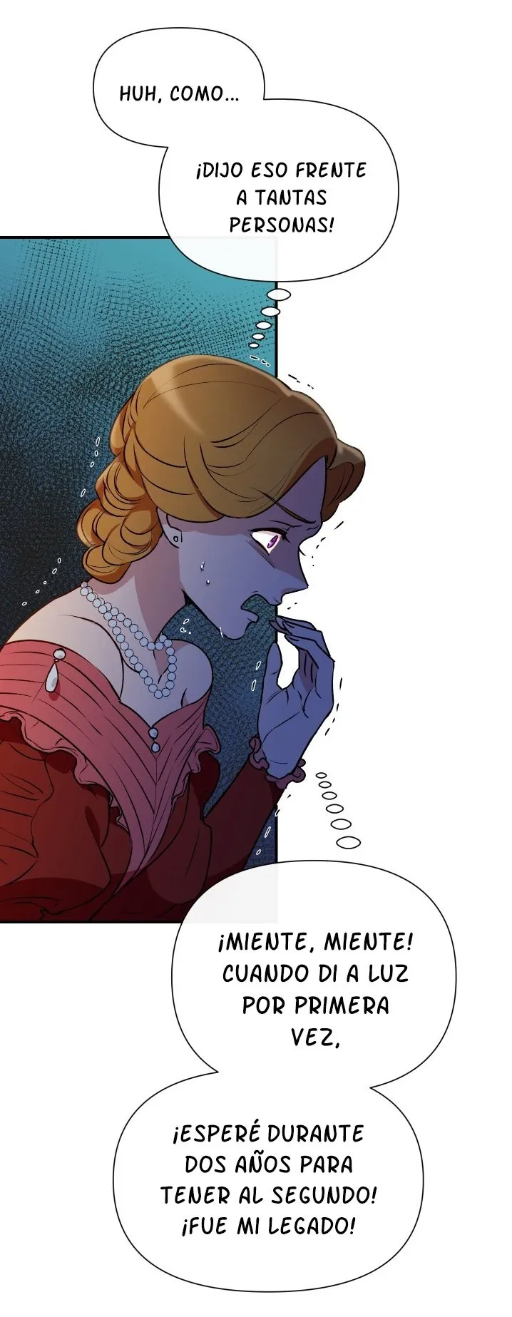 The Monstrous Duke's Adopted Daughter Capítulo 36 - Page 39