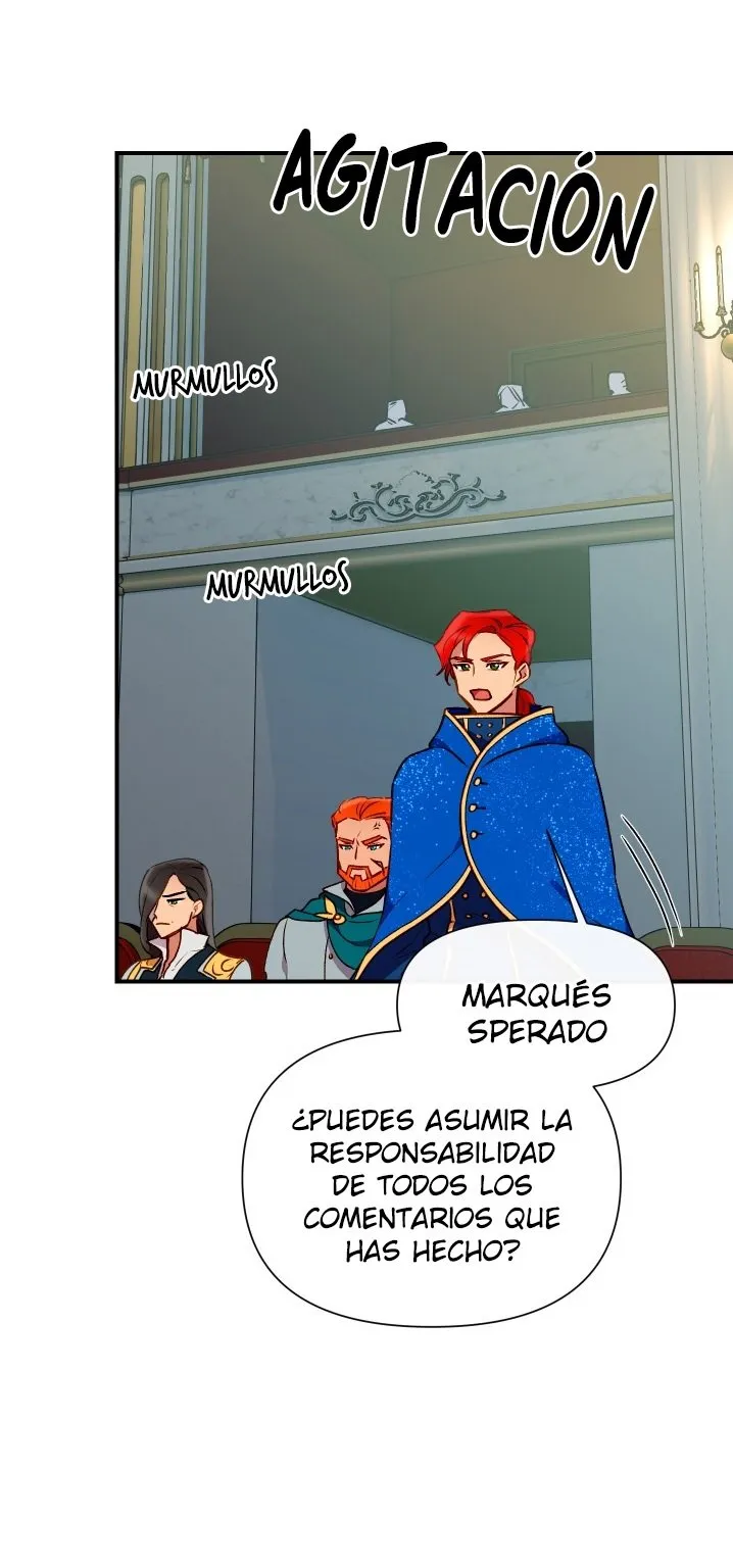 The Monstrous Duke's Adopted Daughter Capítulo 36 - Page 42