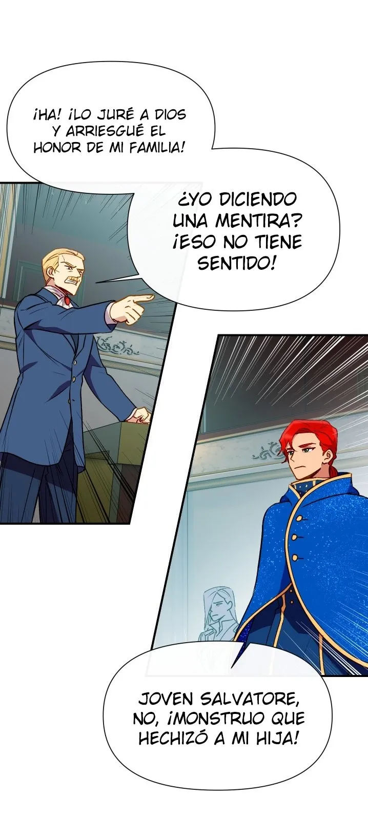 The Monstrous Duke's Adopted Daughter Capítulo 36 - Page 43