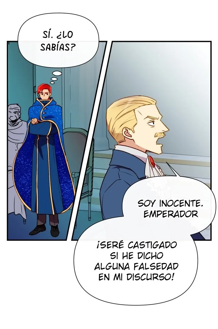 The Monstrous Duke's Adopted Daughter Capítulo 36 - Page 46