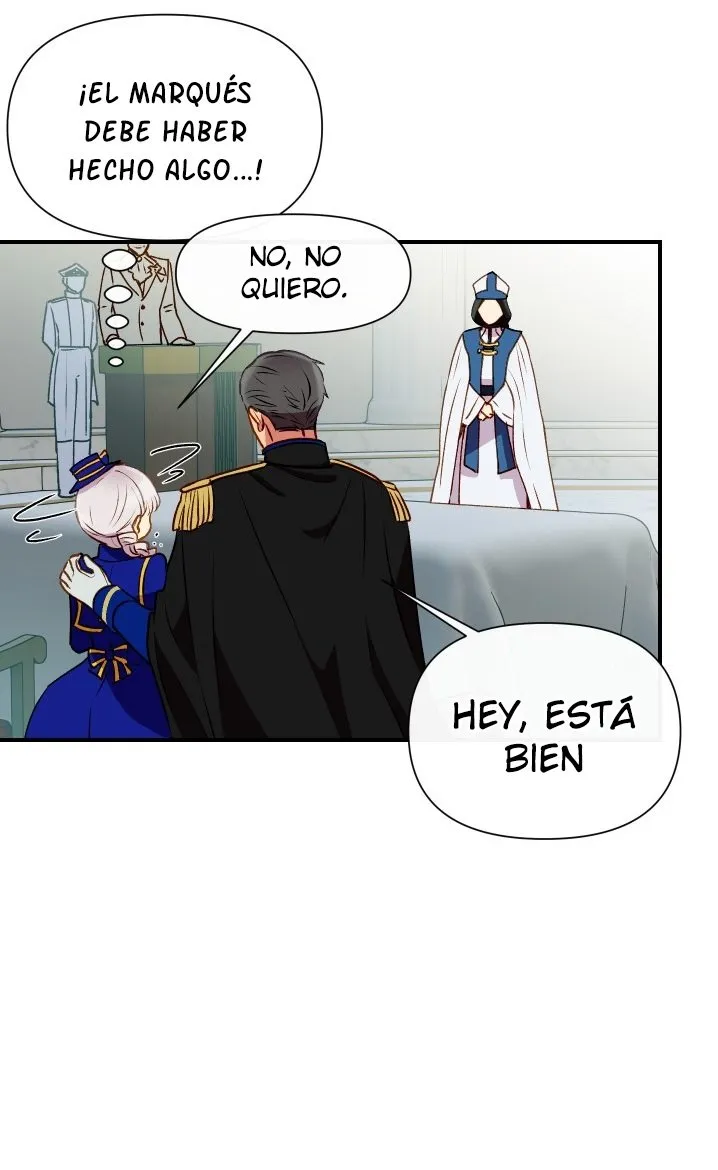 The Monstrous Duke's Adopted Daughter Capítulo 36 - Page 54