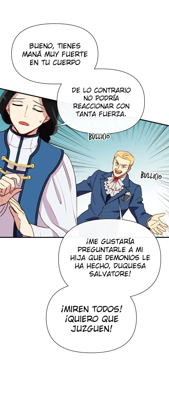 The Monstrous Duke's Adopted Daughter Capítulo 36 - Page 58