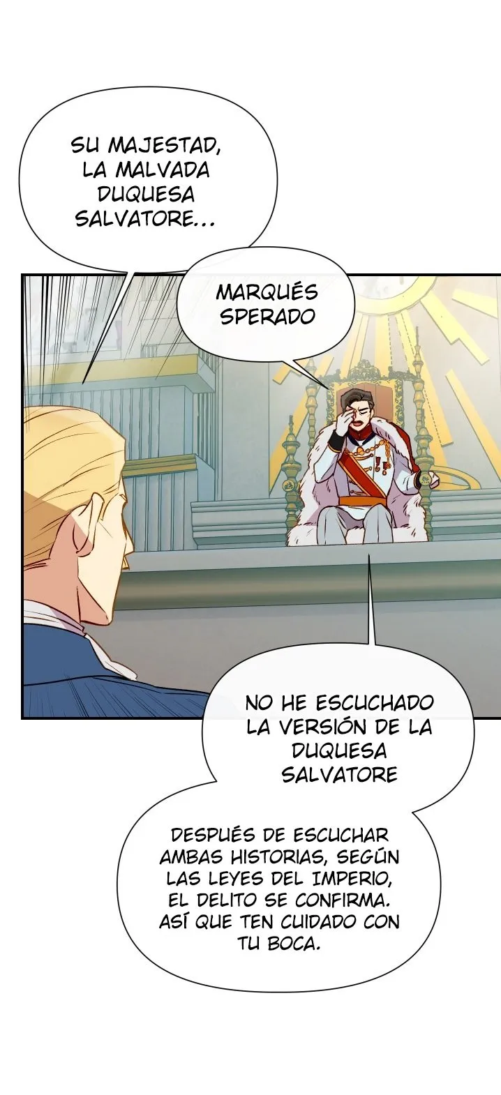The Monstrous Duke's Adopted Daughter Capítulo 36 - Page 59