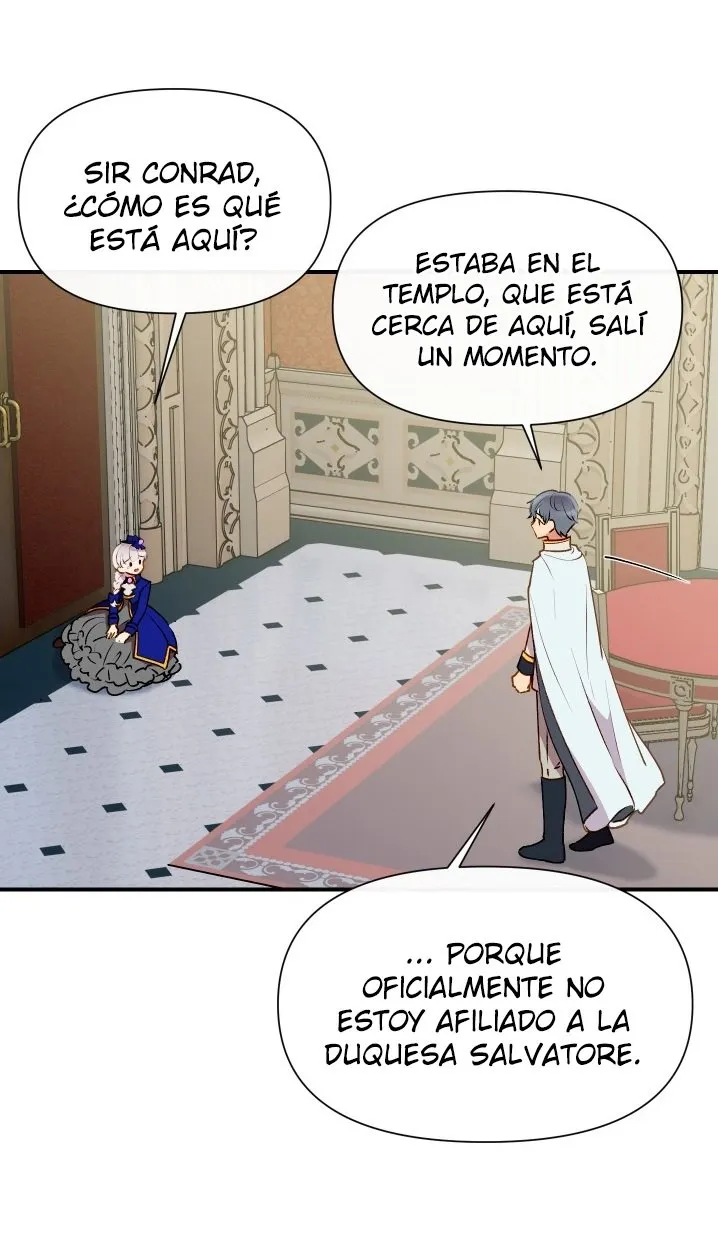 The Monstrous Duke's Adopted Daughter Capítulo 37 - Page 13