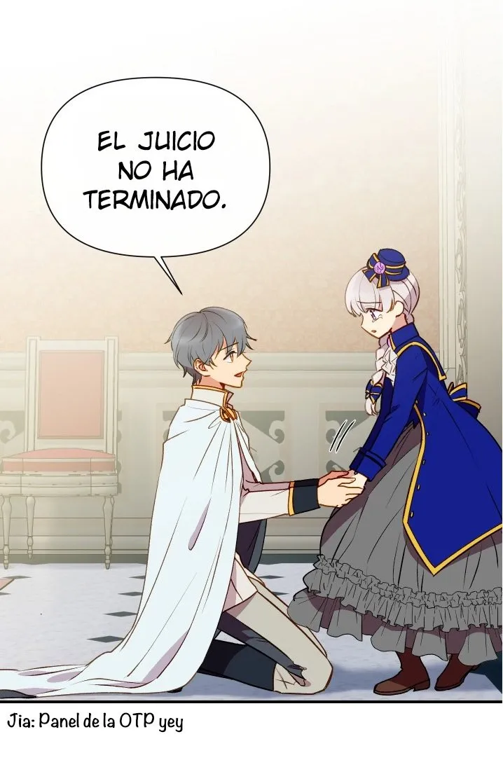 The Monstrous Duke's Adopted Daughter Capítulo 37 - Page 25