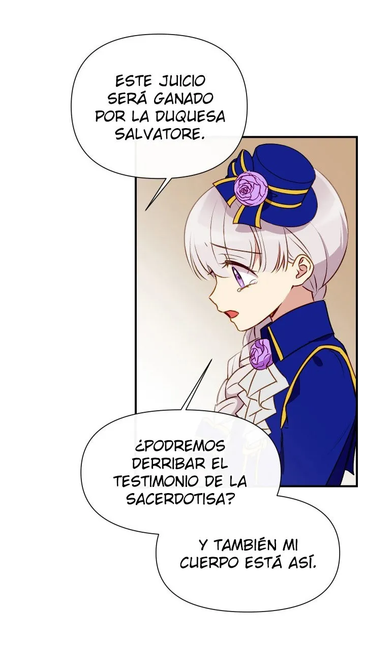 The Monstrous Duke's Adopted Daughter Capítulo 37 - Page 26