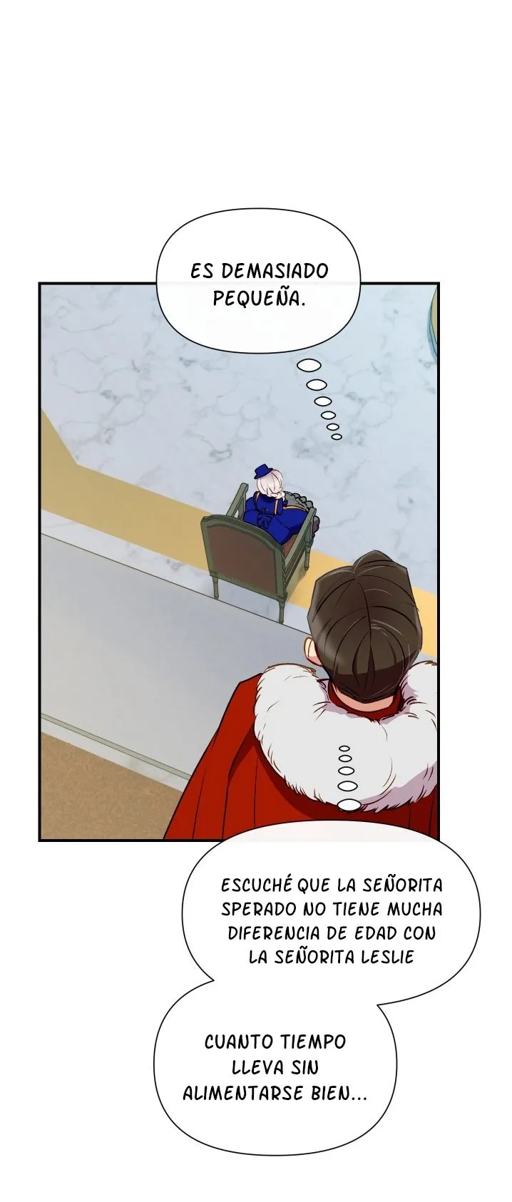 The Monstrous Duke's Adopted Daughter Capítulo 37 - Page 32