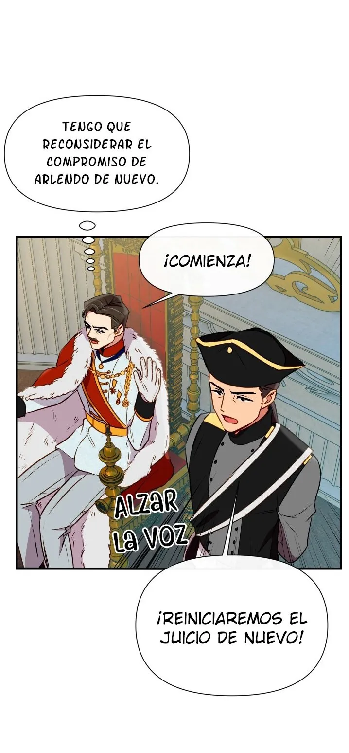 The Monstrous Duke's Adopted Daughter Capítulo 37 - Page 33