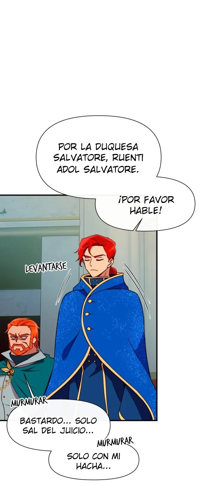 The Monstrous Duke's Adopted Daughter Capítulo 37 - Page 34