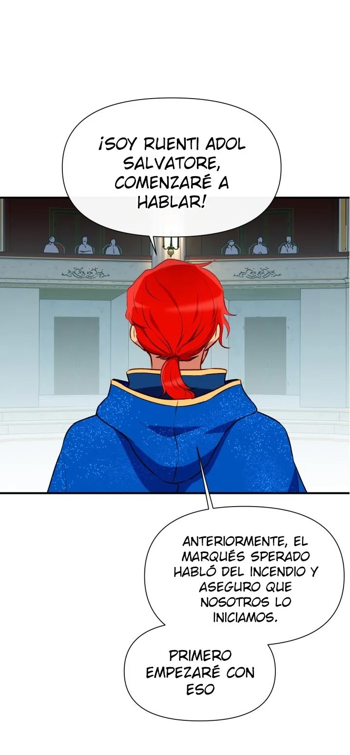 The Monstrous Duke's Adopted Daughter Capítulo 37 - Page 35