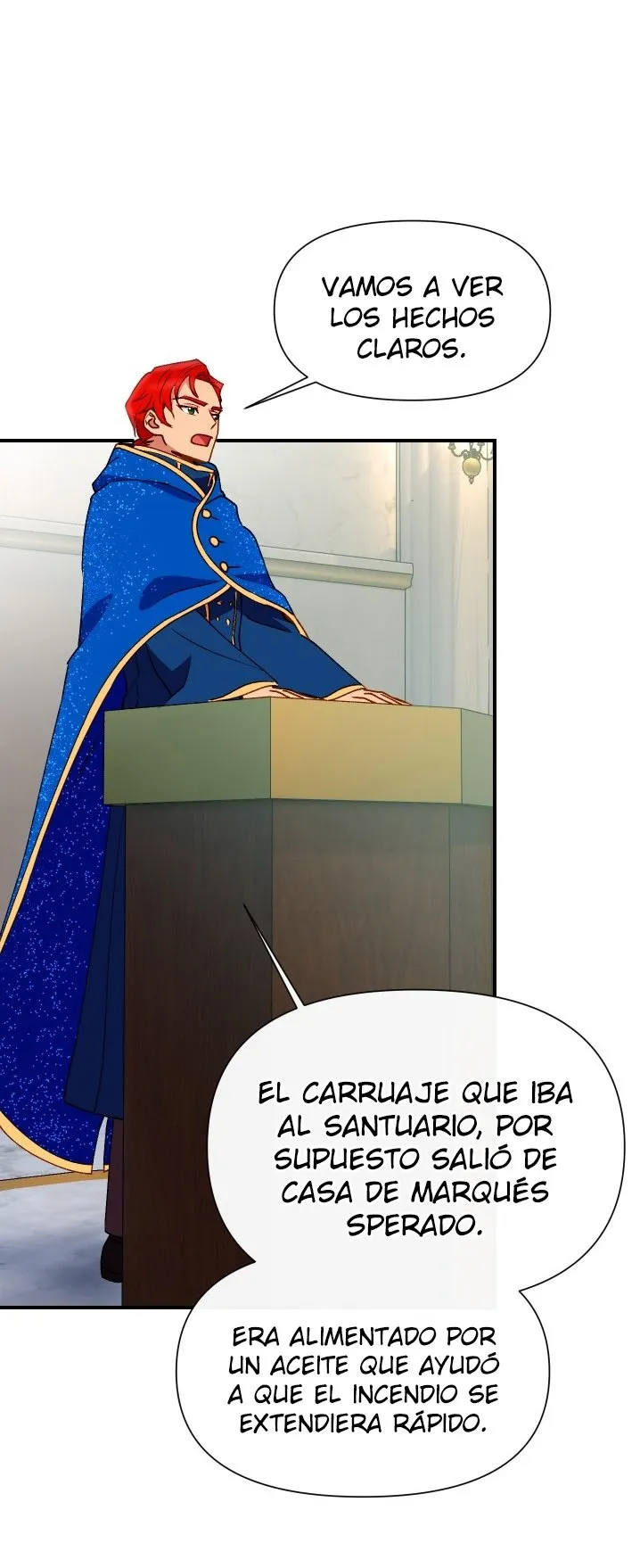 The Monstrous Duke's Adopted Daughter Capítulo 37 - Page 36