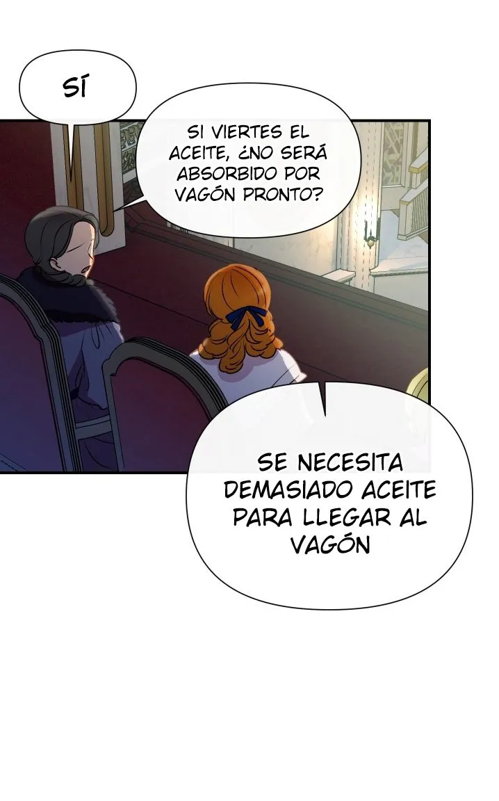 The Monstrous Duke's Adopted Daughter Capítulo 37 - Page 38