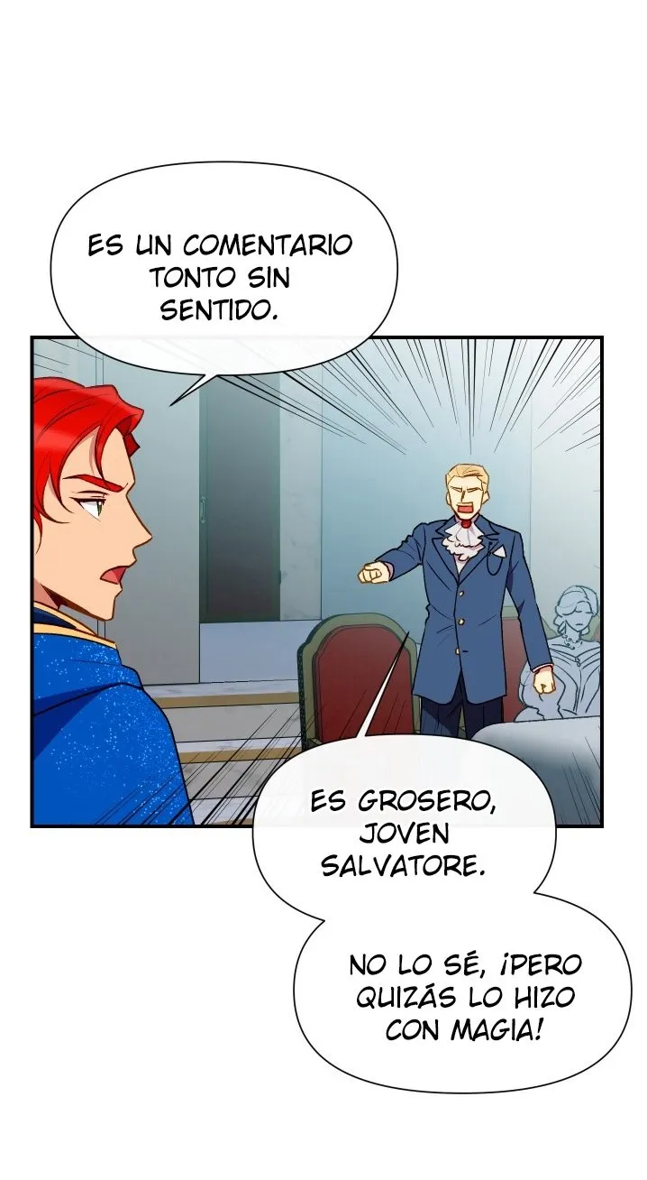 The Monstrous Duke's Adopted Daughter Capítulo 37 - Page 39