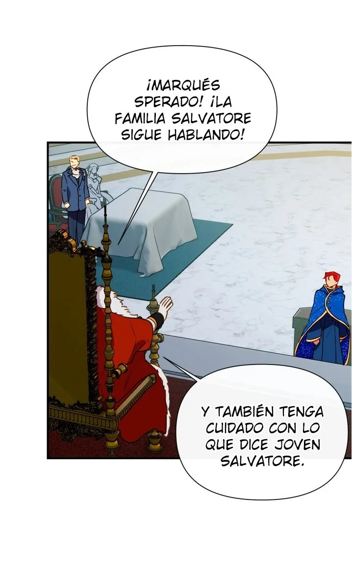 The Monstrous Duke's Adopted Daughter Capítulo 37 - Page 40