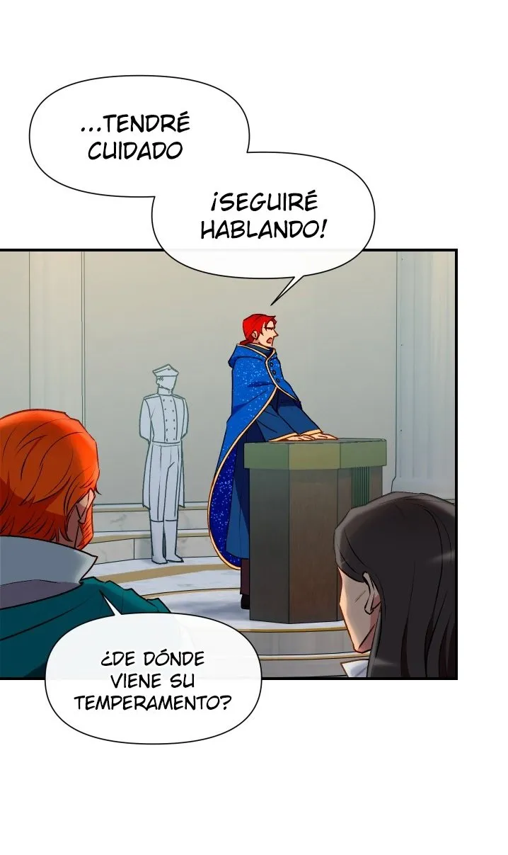 The Monstrous Duke's Adopted Daughter Capítulo 37 - Page 41