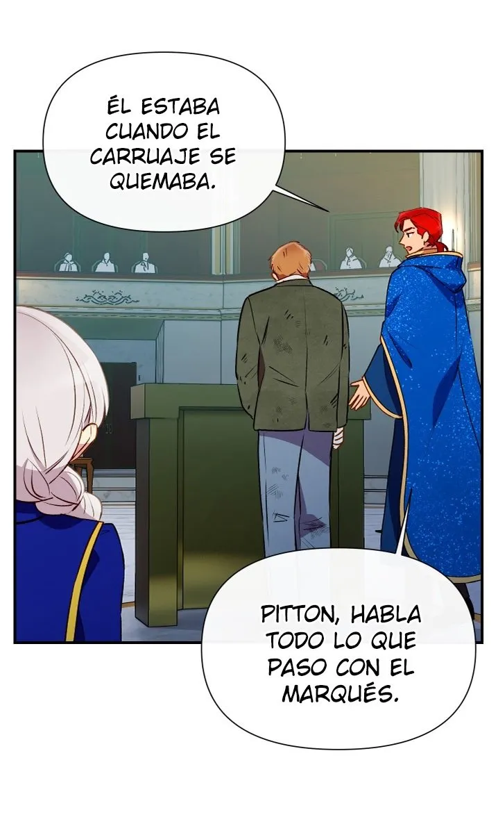 The Monstrous Duke's Adopted Daughter Capítulo 37 - Page 46