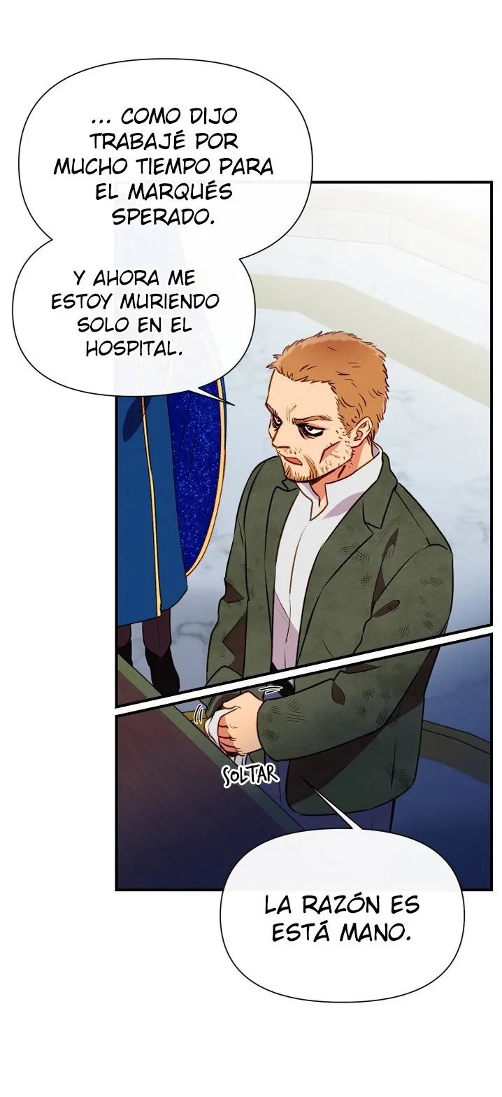 The Monstrous Duke's Adopted Daughter Capítulo 37 - Page 47
