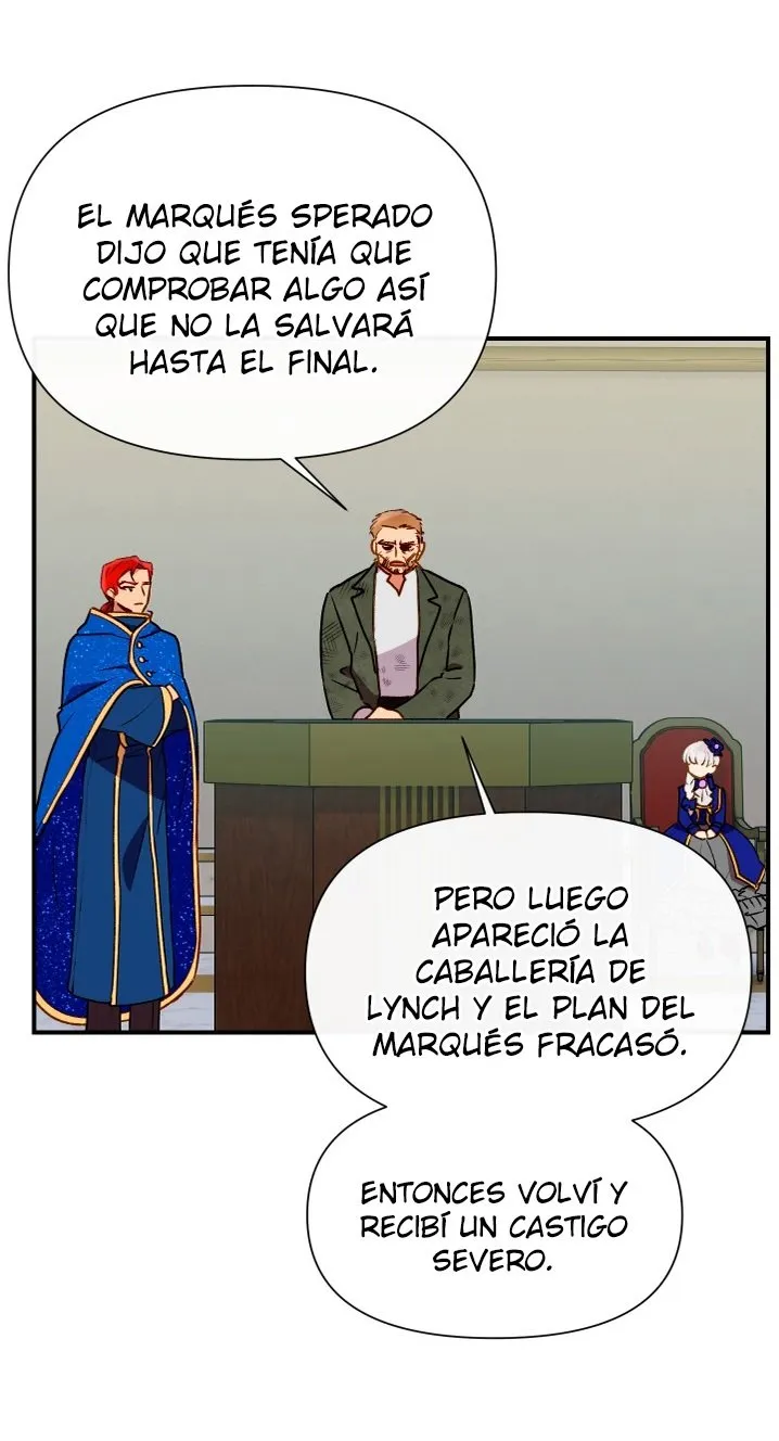 The Monstrous Duke's Adopted Daughter Capítulo 37 - Page 50