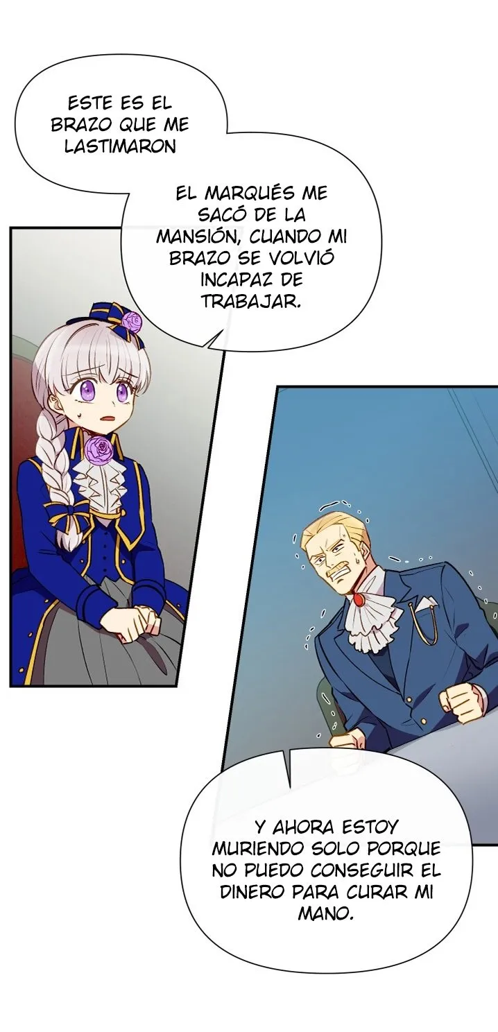 The Monstrous Duke's Adopted Daughter Capítulo 37 - Page 51