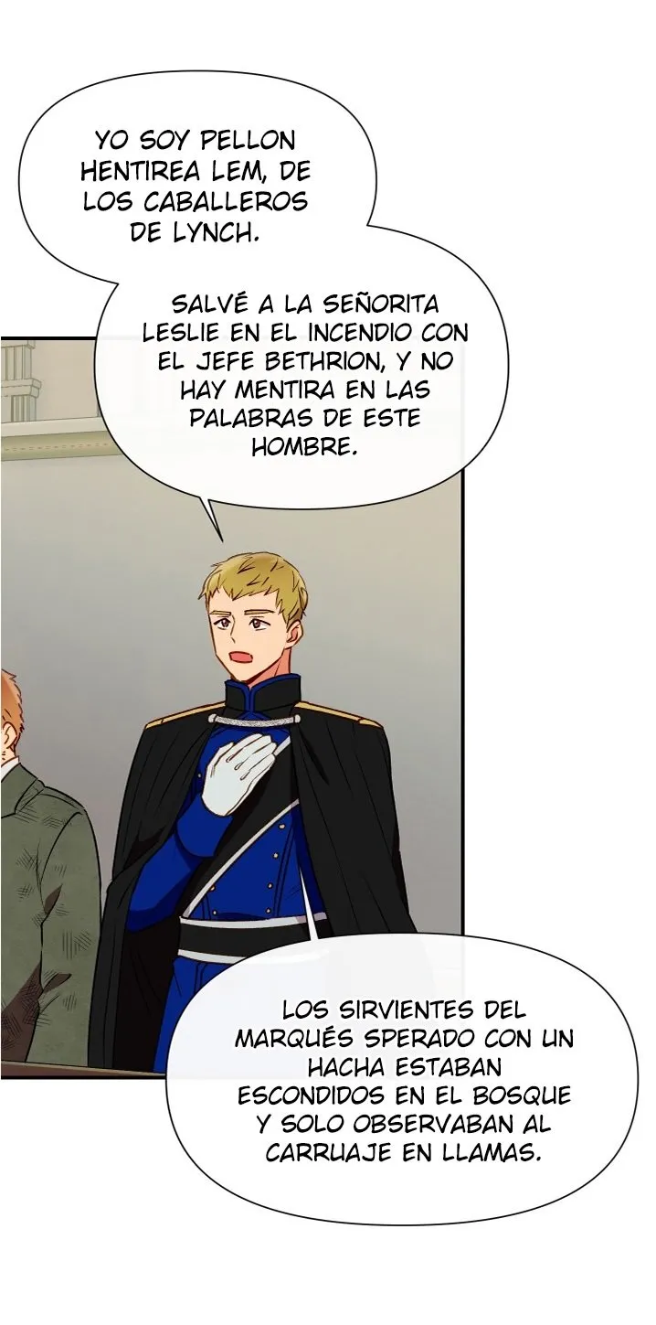 The Monstrous Duke's Adopted Daughter Capítulo 37 - Page 52