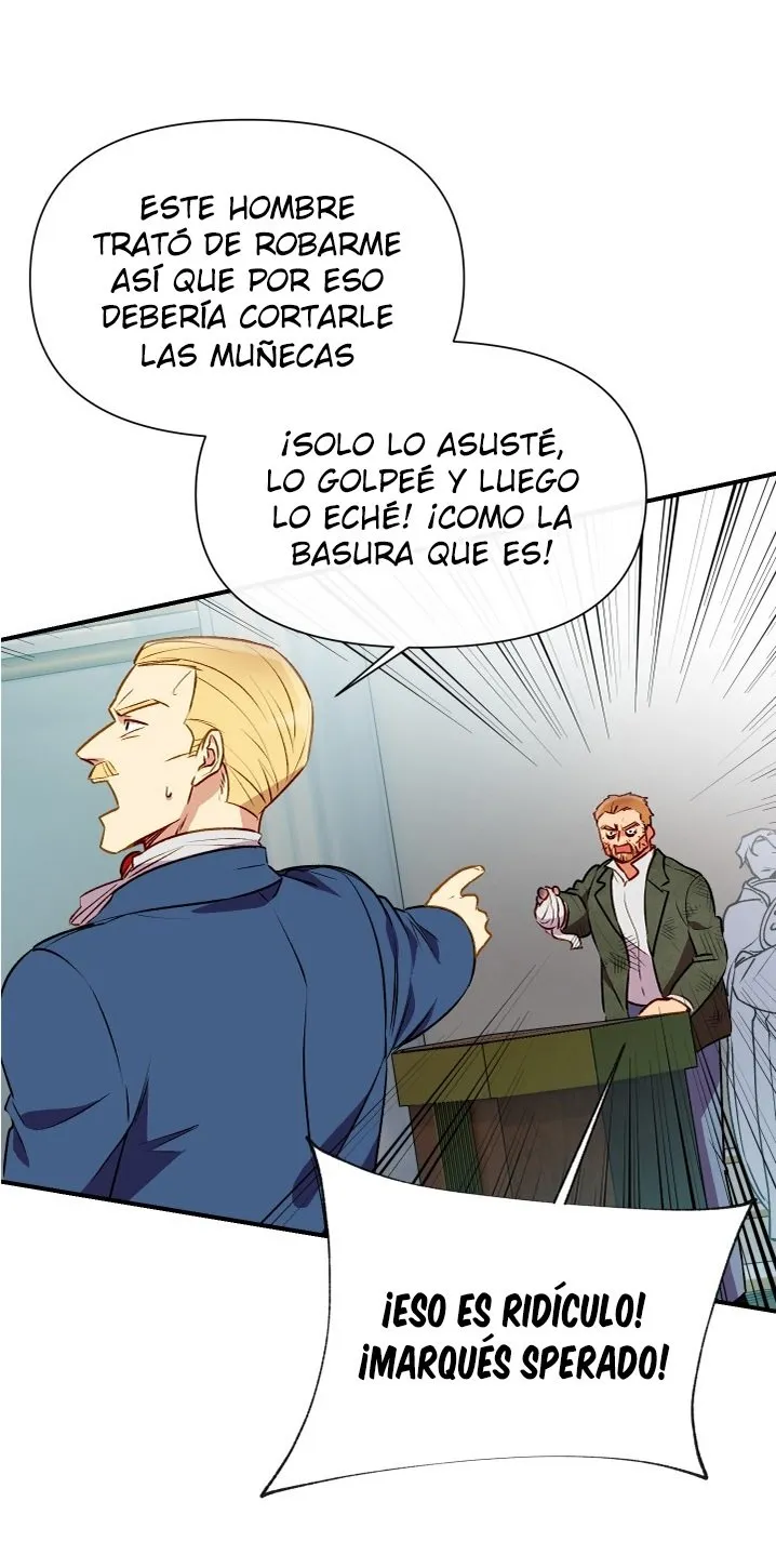 The Monstrous Duke's Adopted Daughter Capítulo 37 - Page 54