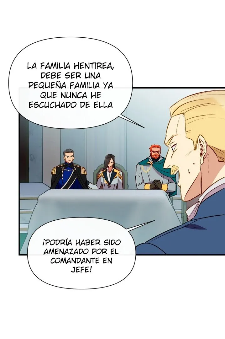 The Monstrous Duke's Adopted Daughter Capítulo 37 - Page 57