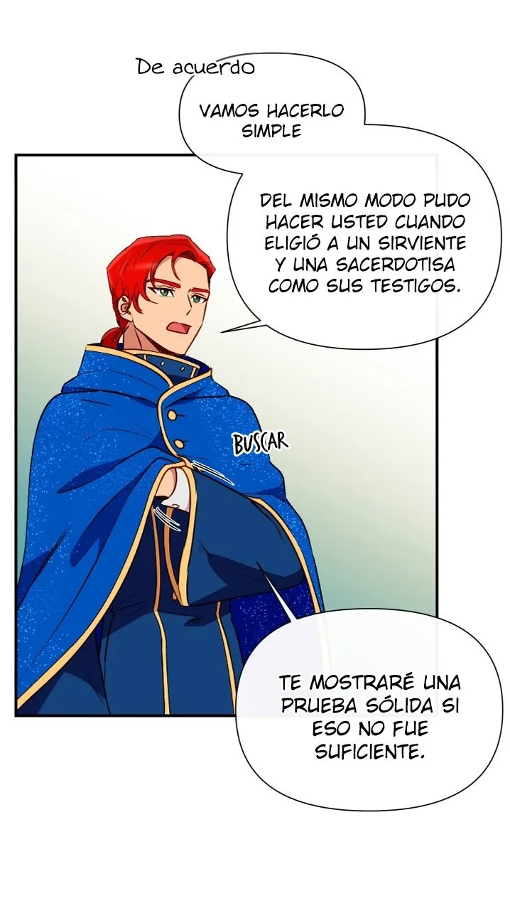The Monstrous Duke's Adopted Daughter Capítulo 37 - Page 58