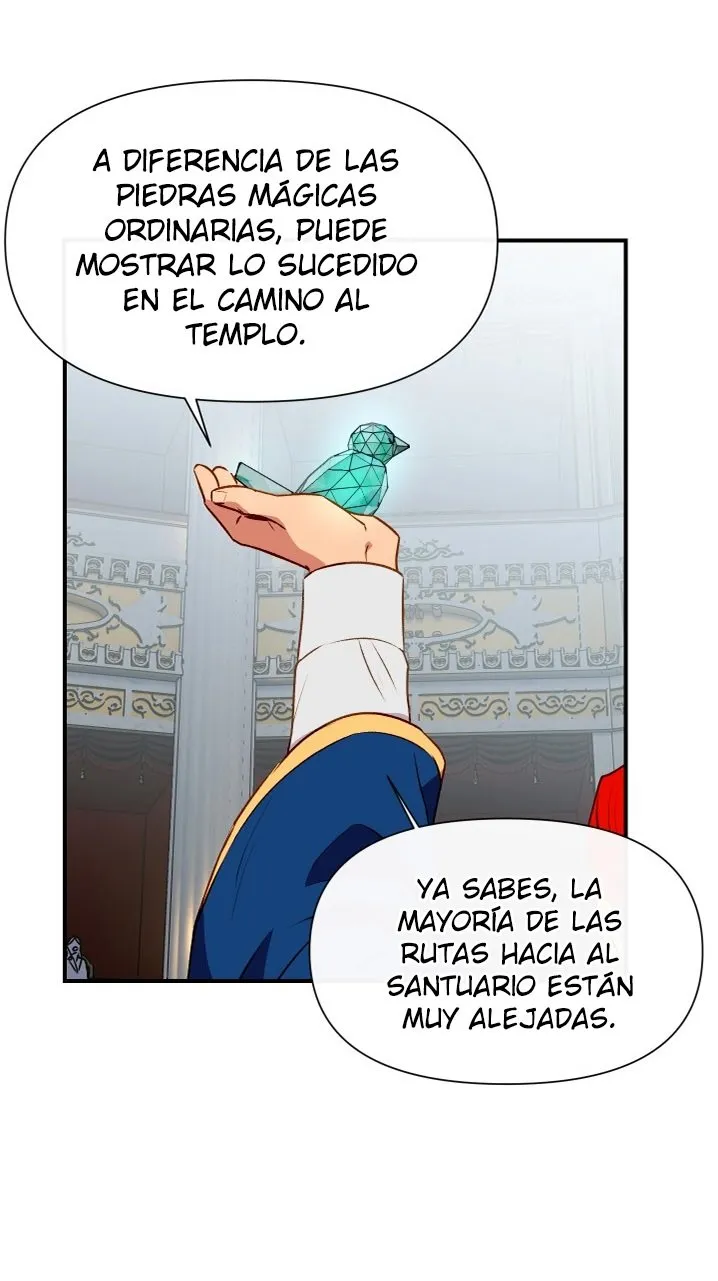The Monstrous Duke's Adopted Daughter Capítulo 37 - Page 60