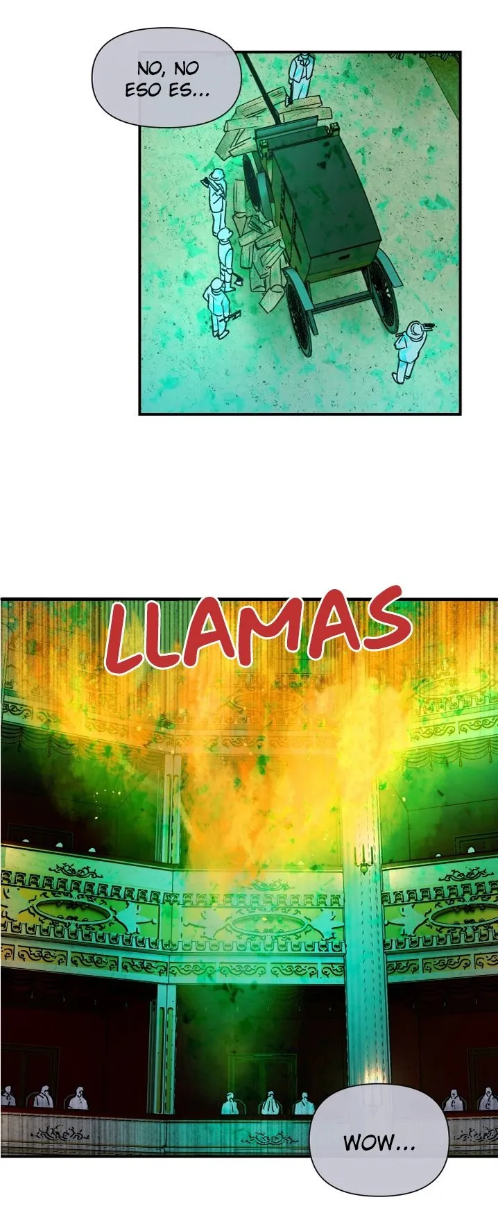 The Monstrous Duke's Adopted Daughter Capítulo 37 - Page 64
