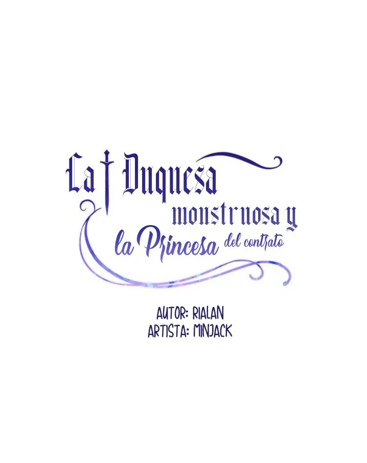 The Monstrous Duke's Adopted Daughter Capítulo 38 - Page 5