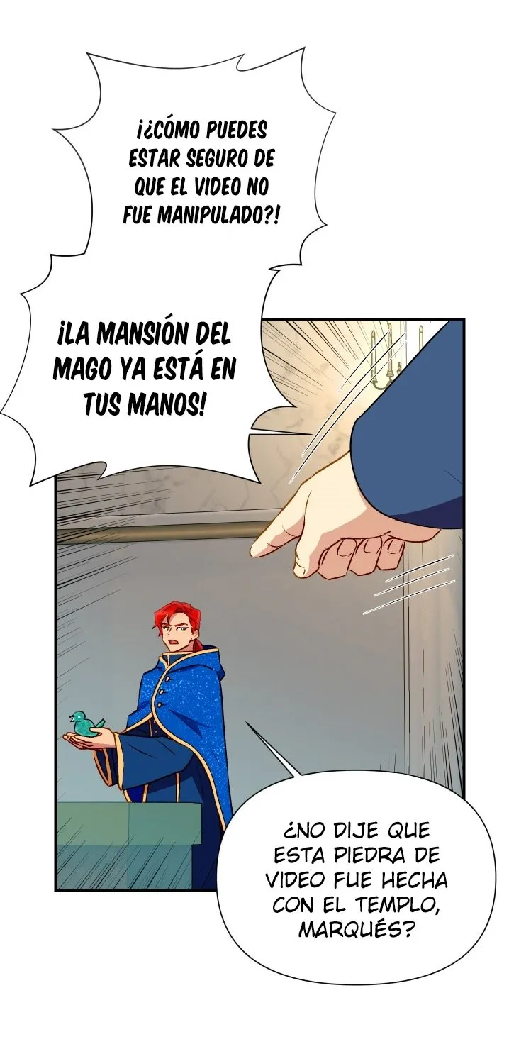 The Monstrous Duke's Adopted Daughter Capítulo 38 - Page 6