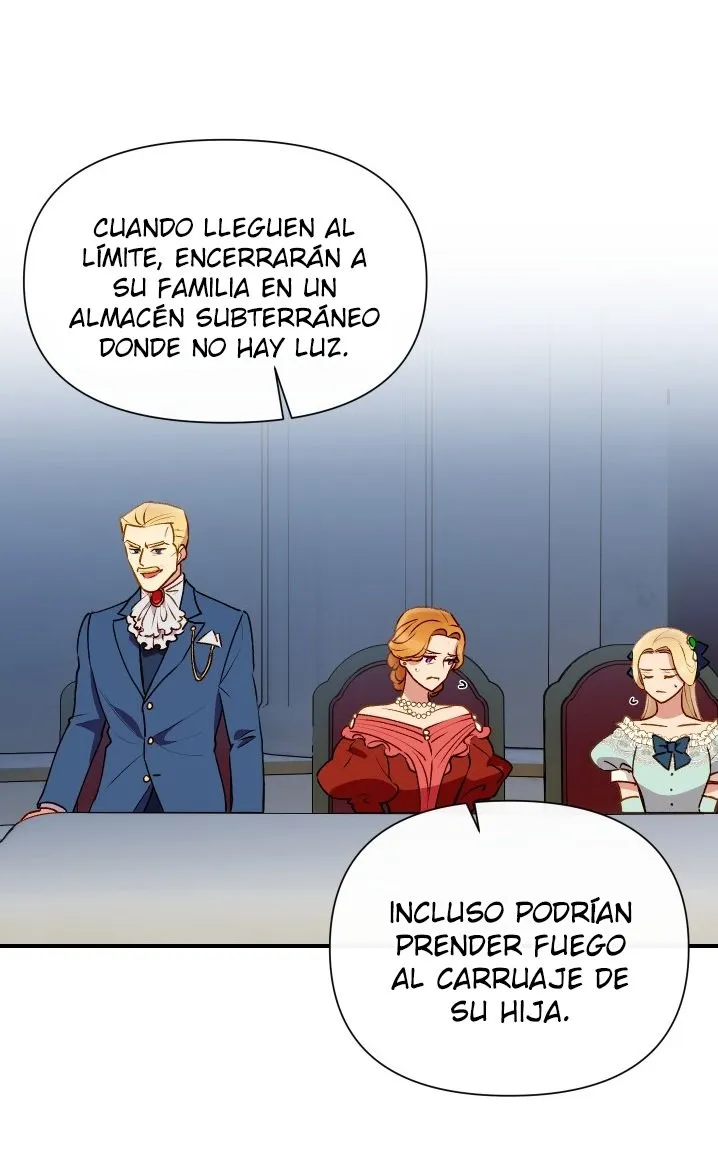The Monstrous Duke's Adopted Daughter Capítulo 38 - Page 14