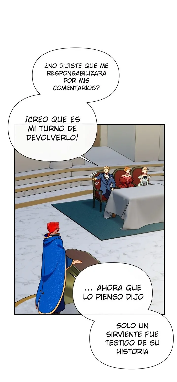 The Monstrous Duke's Adopted Daughter Capítulo 38 - Page 16