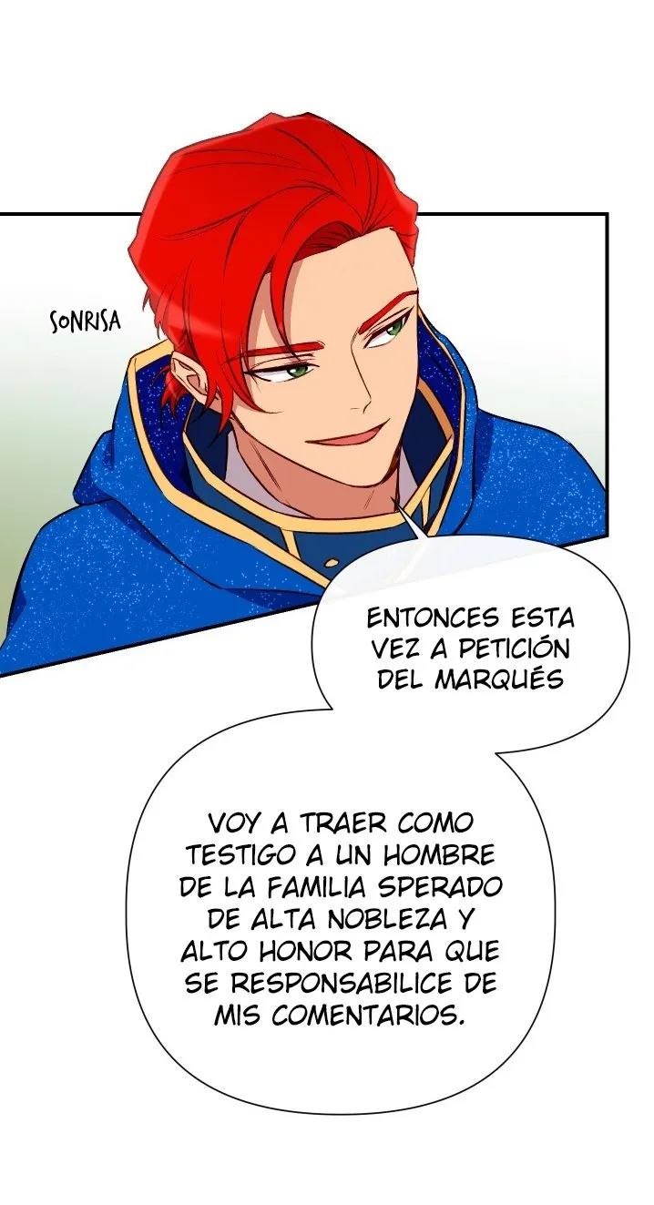 The Monstrous Duke's Adopted Daughter Capítulo 38 - Page 17