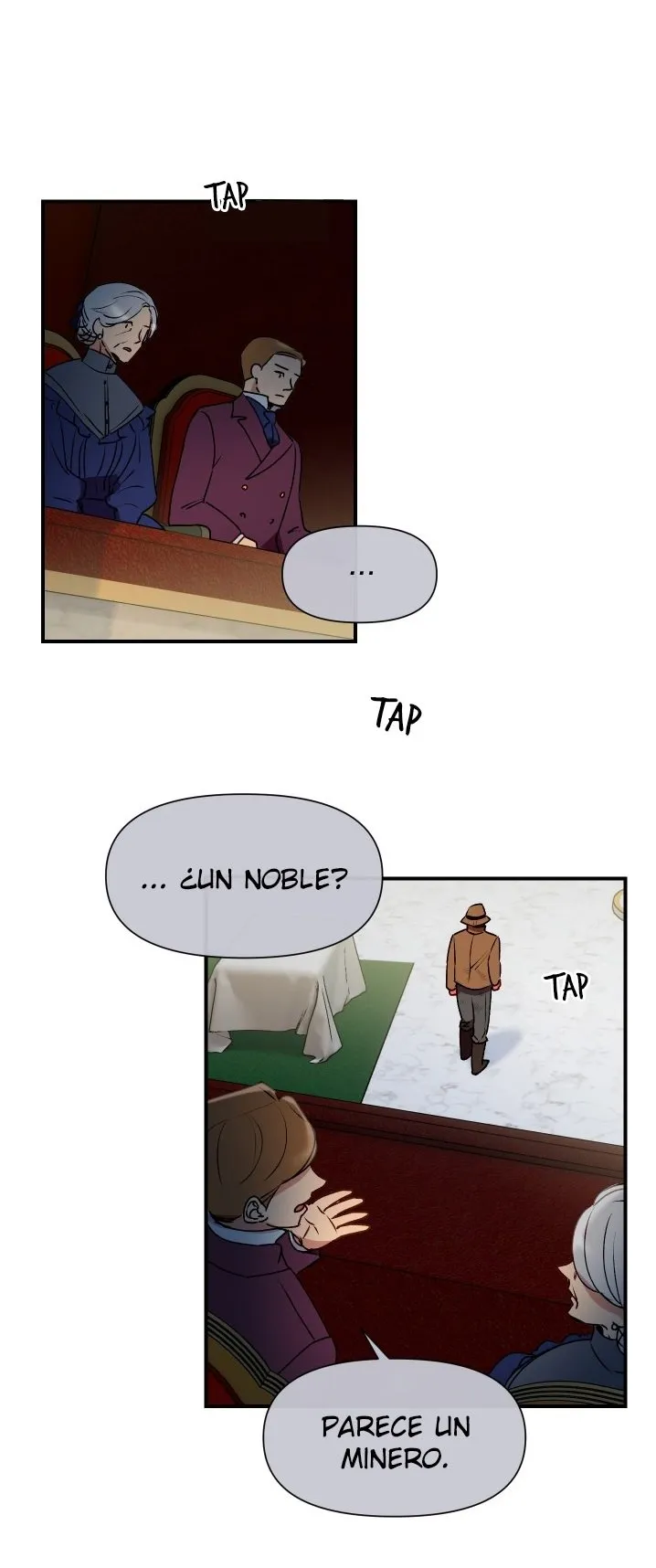 The Monstrous Duke's Adopted Daughter Capítulo 38 - Page 19
