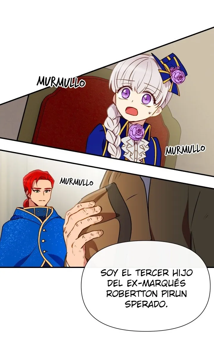 The Monstrous Duke's Adopted Daughter Capítulo 38 - Page 23