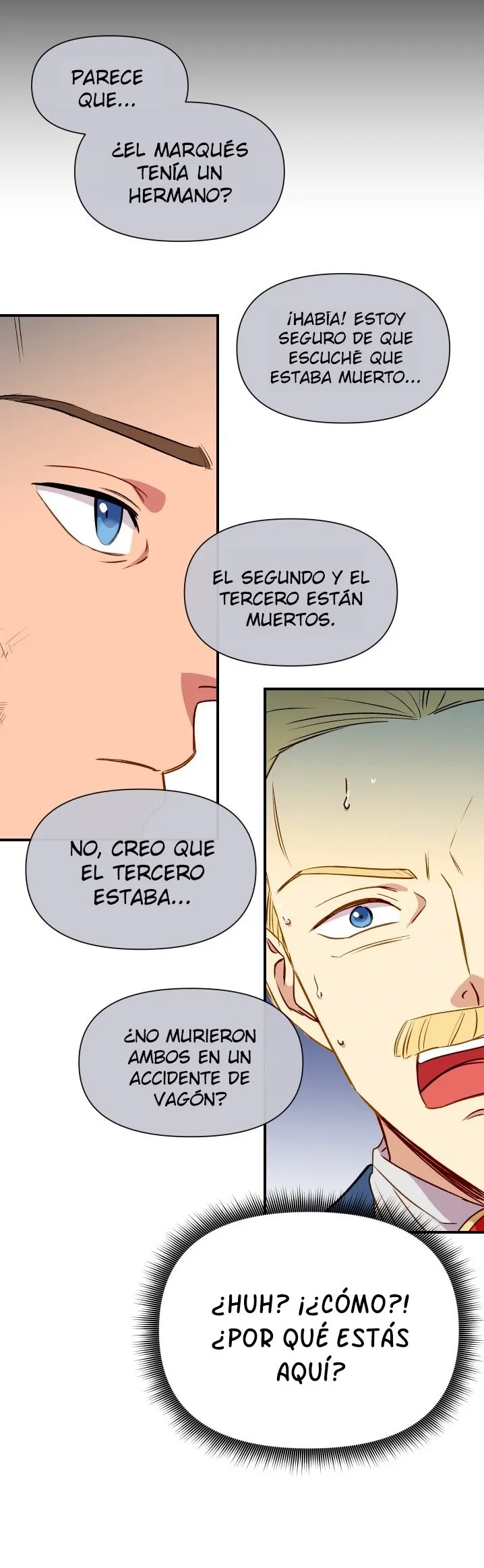 The Monstrous Duke's Adopted Daughter Capítulo 38 - Page 28