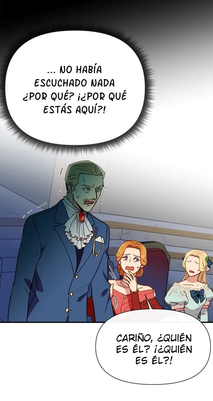 The Monstrous Duke's Adopted Daughter Capítulo 38 - Page 31