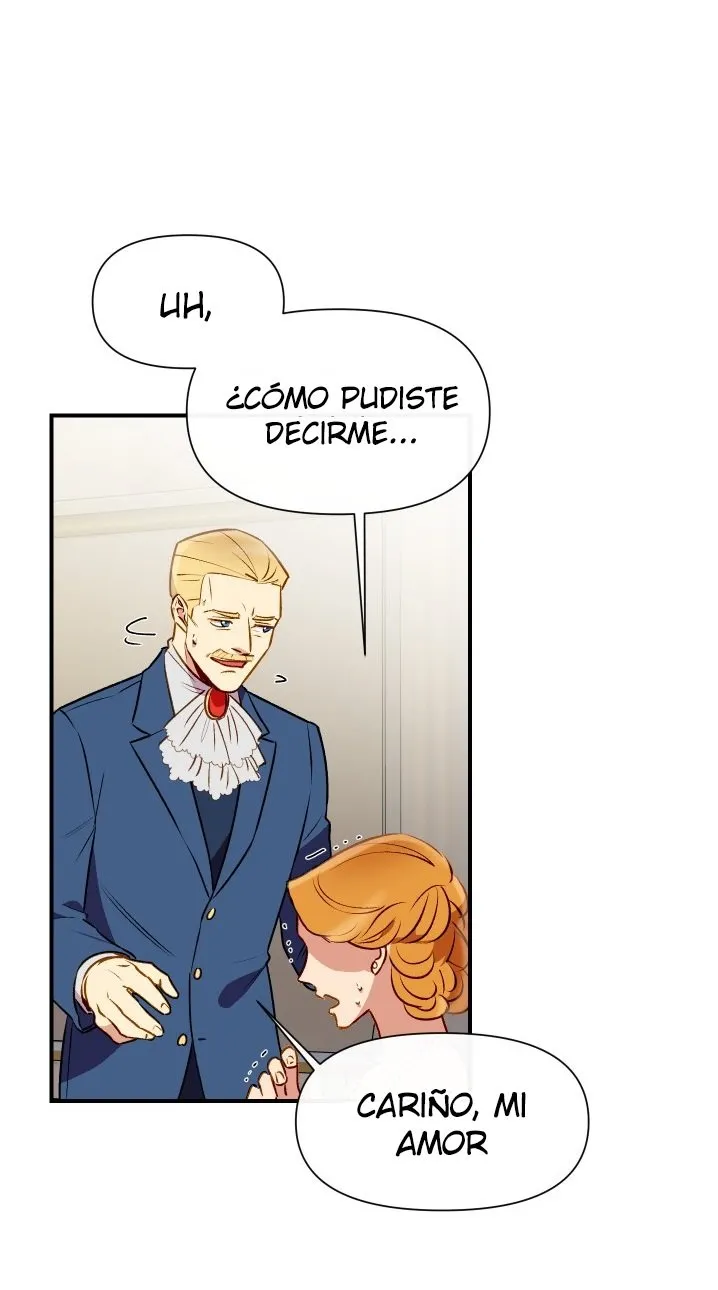 The Monstrous Duke's Adopted Daughter Capítulo 38 - Page 34