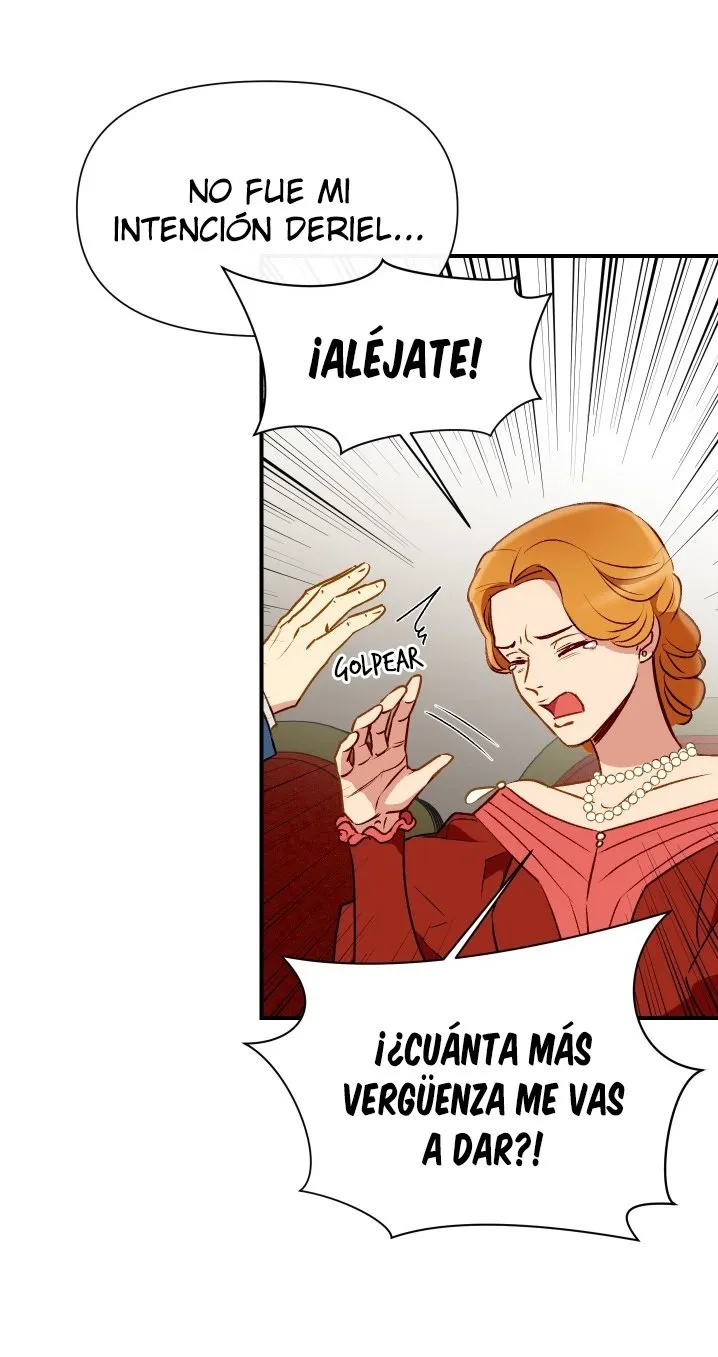 The Monstrous Duke's Adopted Daughter Capítulo 38 - Page 35