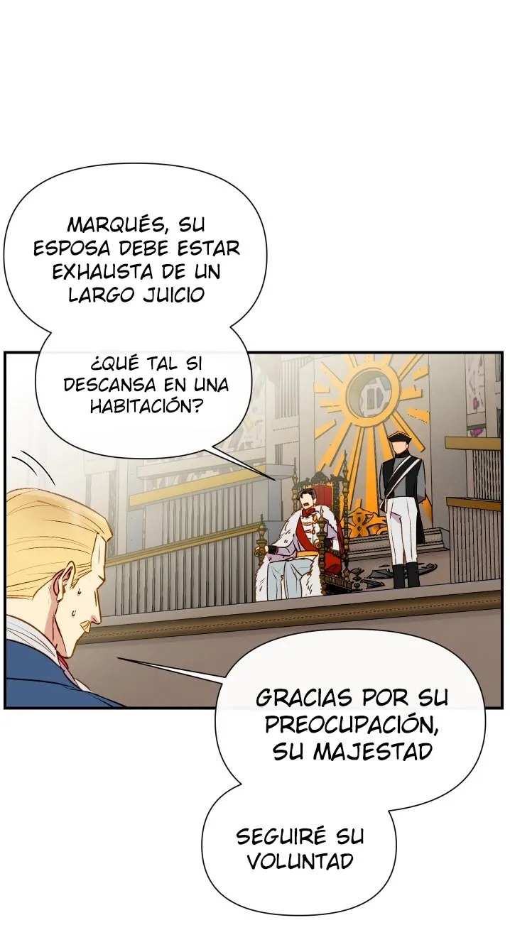 The Monstrous Duke's Adopted Daughter Capítulo 38 - Page 37