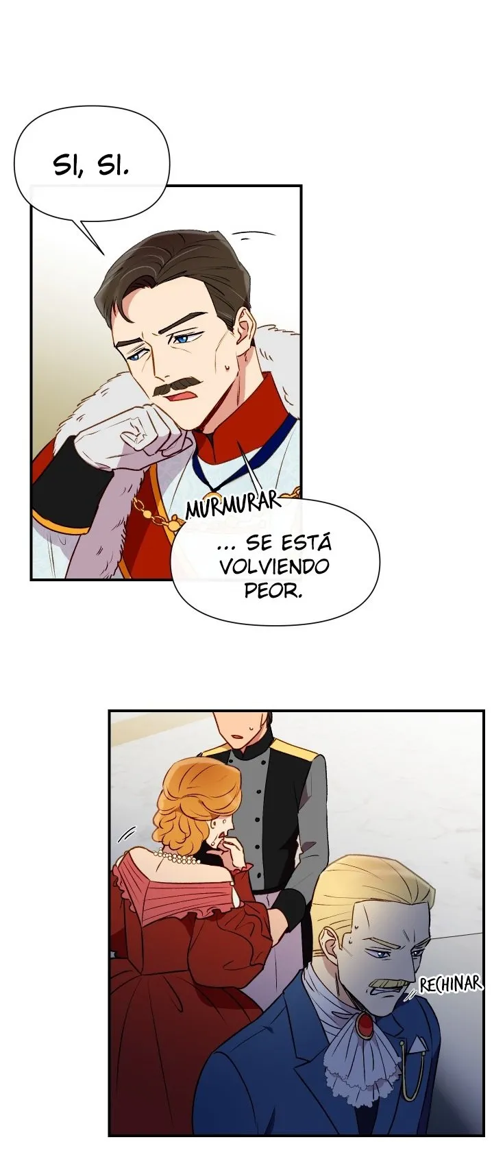 The Monstrous Duke's Adopted Daughter Capítulo 38 - Page 38