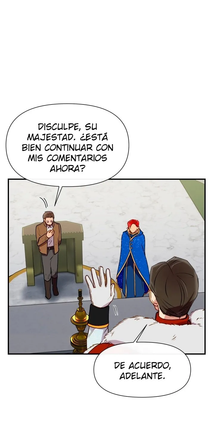 The Monstrous Duke's Adopted Daughter Capítulo 38 - Page 39