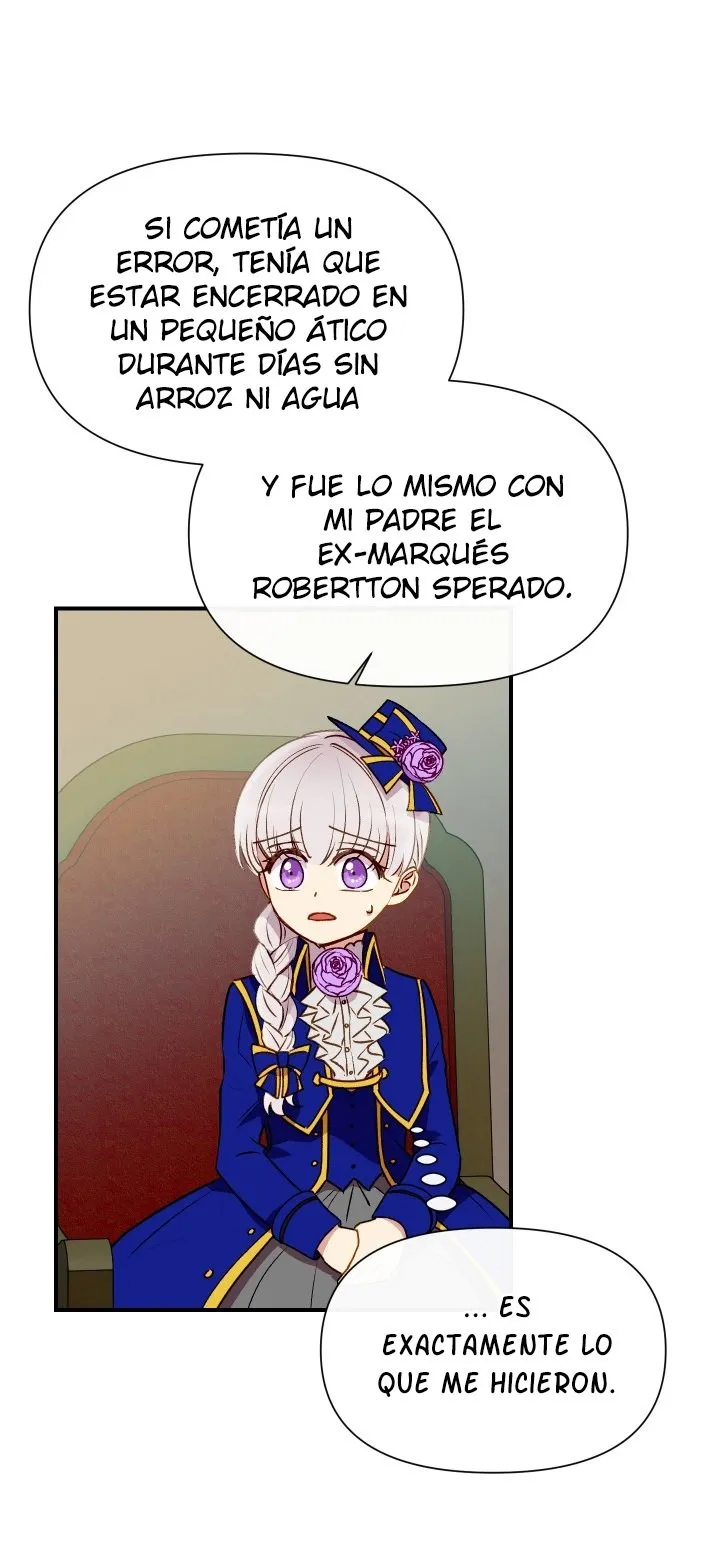 The Monstrous Duke's Adopted Daughter Capítulo 38 - Page 42