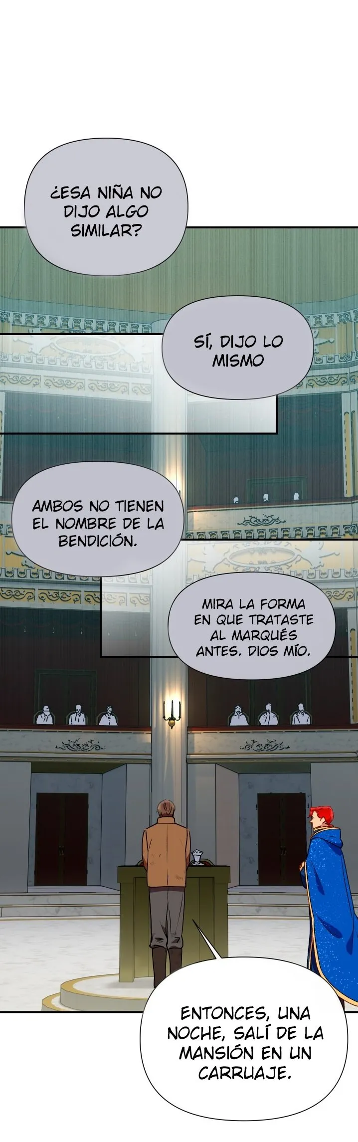 The Monstrous Duke's Adopted Daughter Capítulo 38 - Page 43